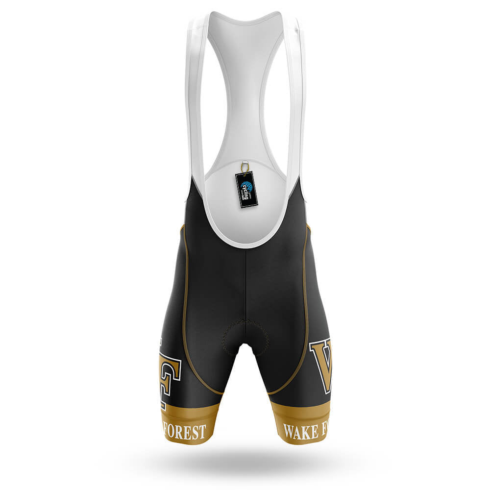 WFU Cycling Jersey for Men