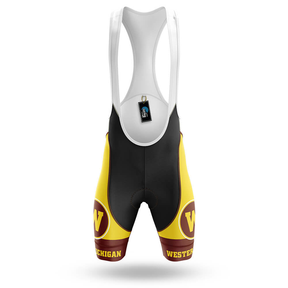 WMU Cycling Jersey for Men
