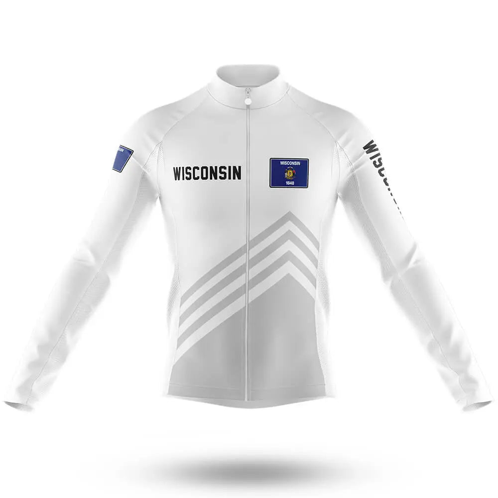 Wisconsin S4 - Men's Cycling Kit