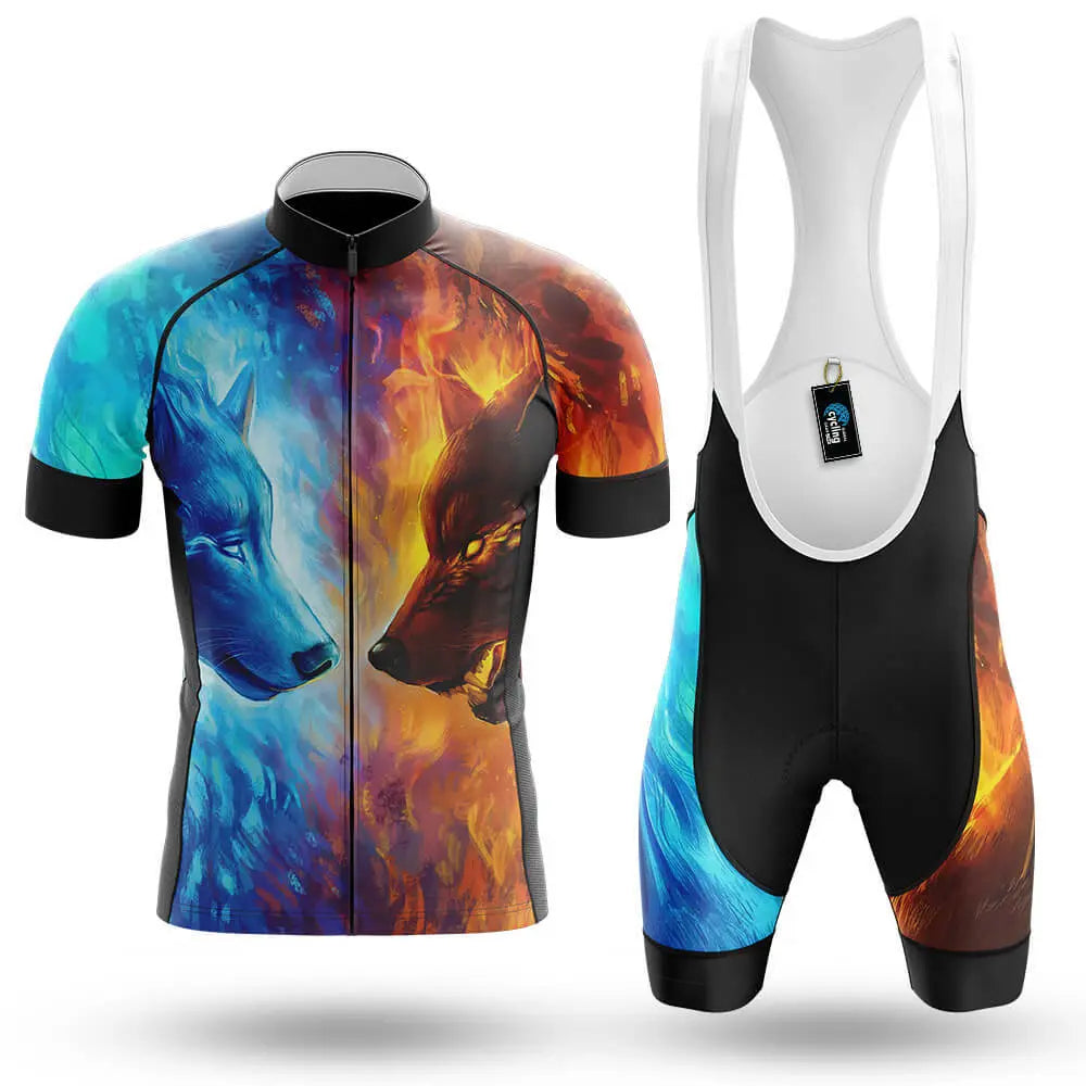 Wolfs - Men's Cycling Kit