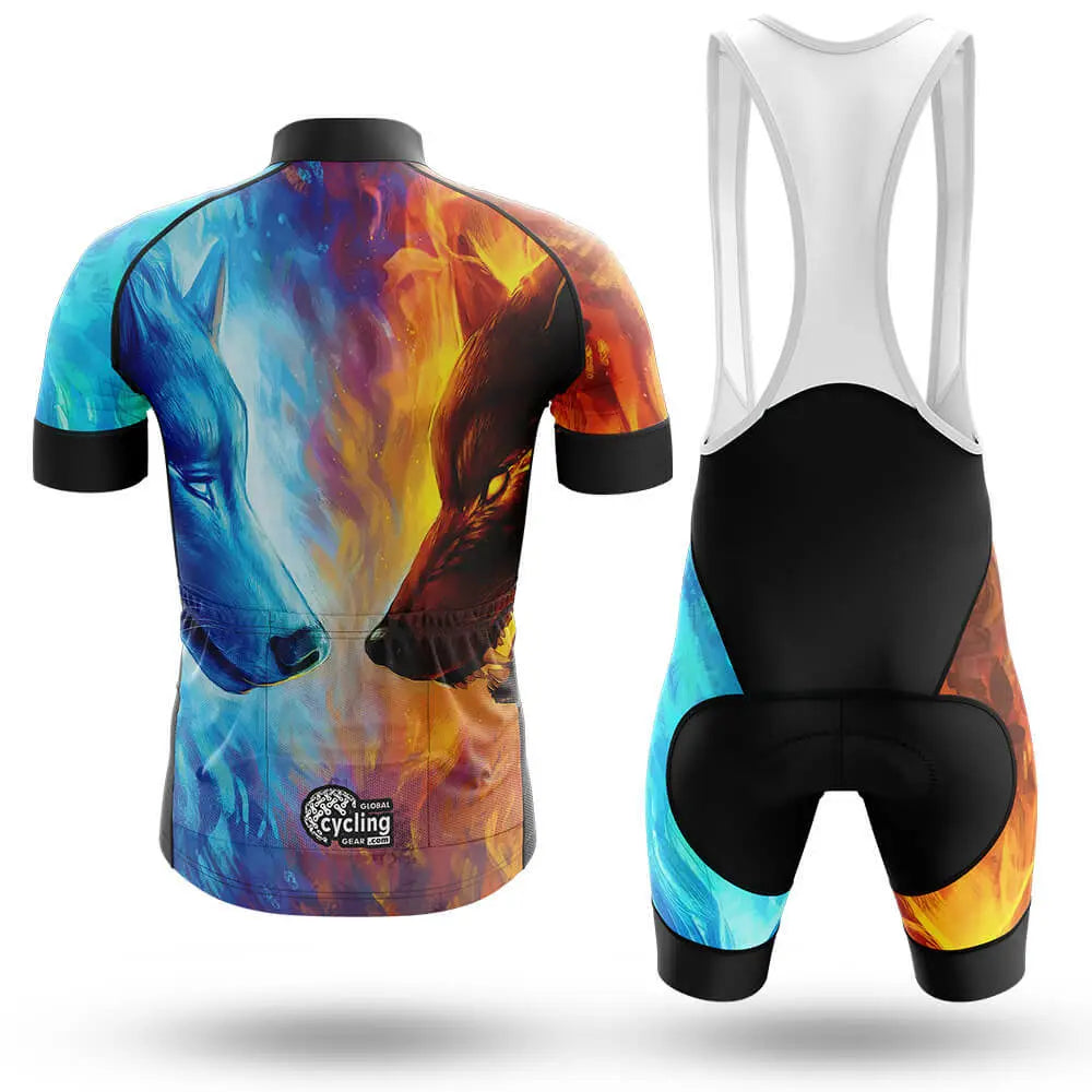 Wolfs - Men's Cycling Kit
