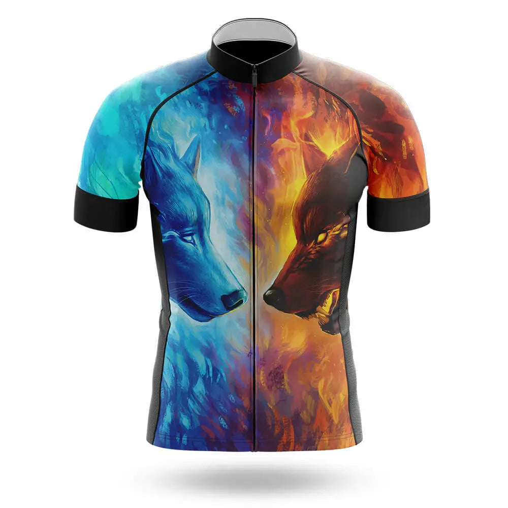 Wolfs - Men's Cycling Kit