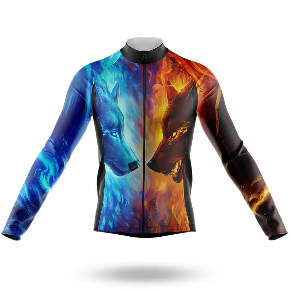 Wolfs - Men's Cycling Kit