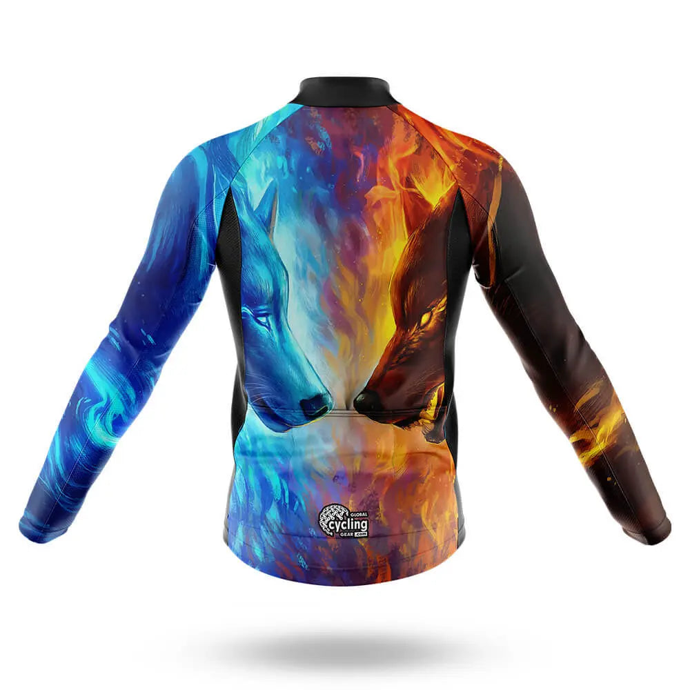 Wolfs - Men's Cycling Kit