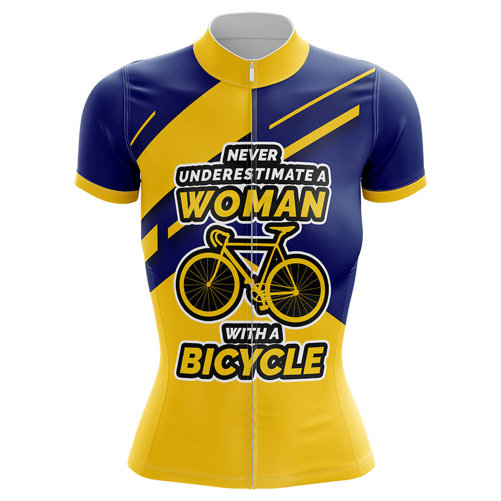 Woman V2 - Cycling Kit