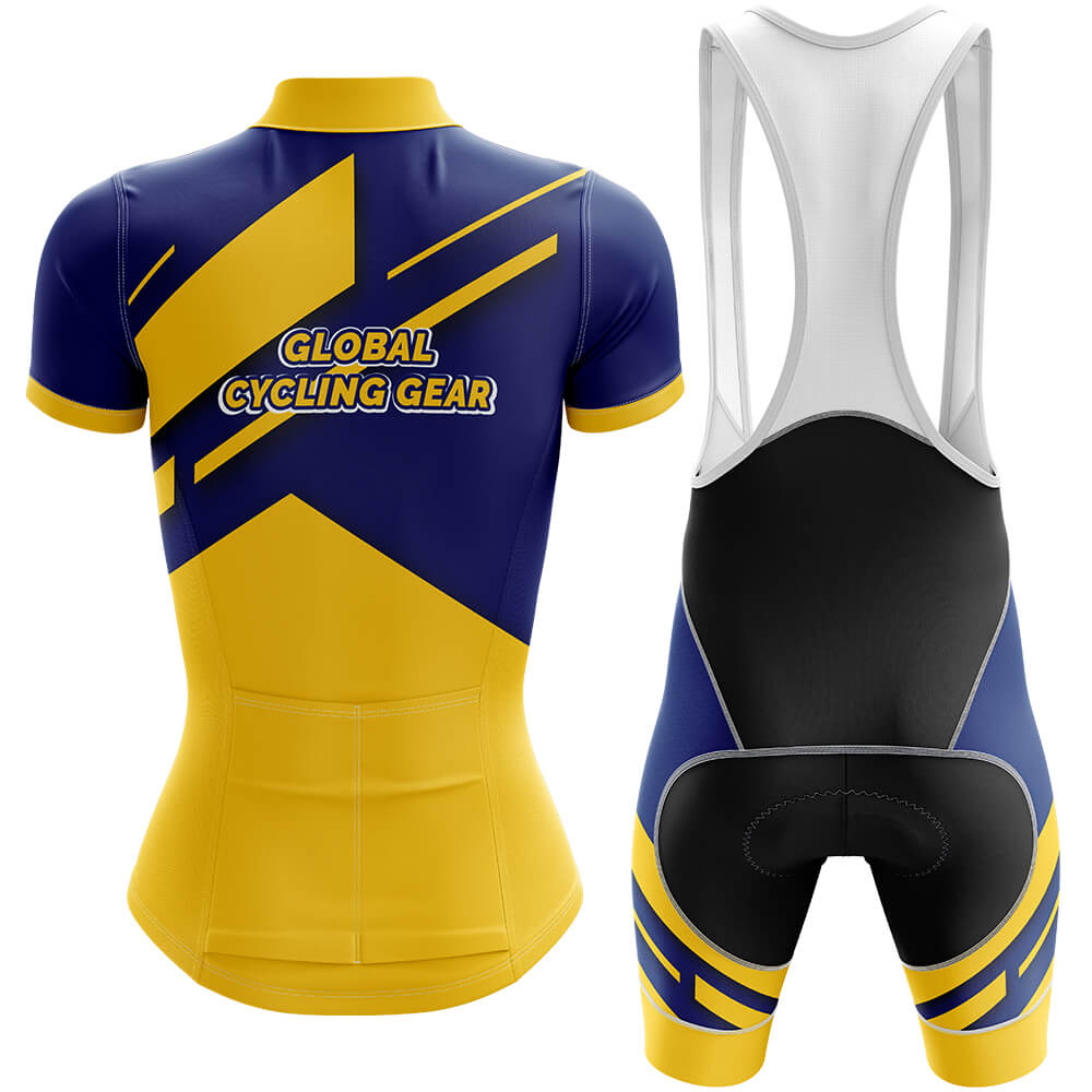 Woman V2 - Cycling Kit