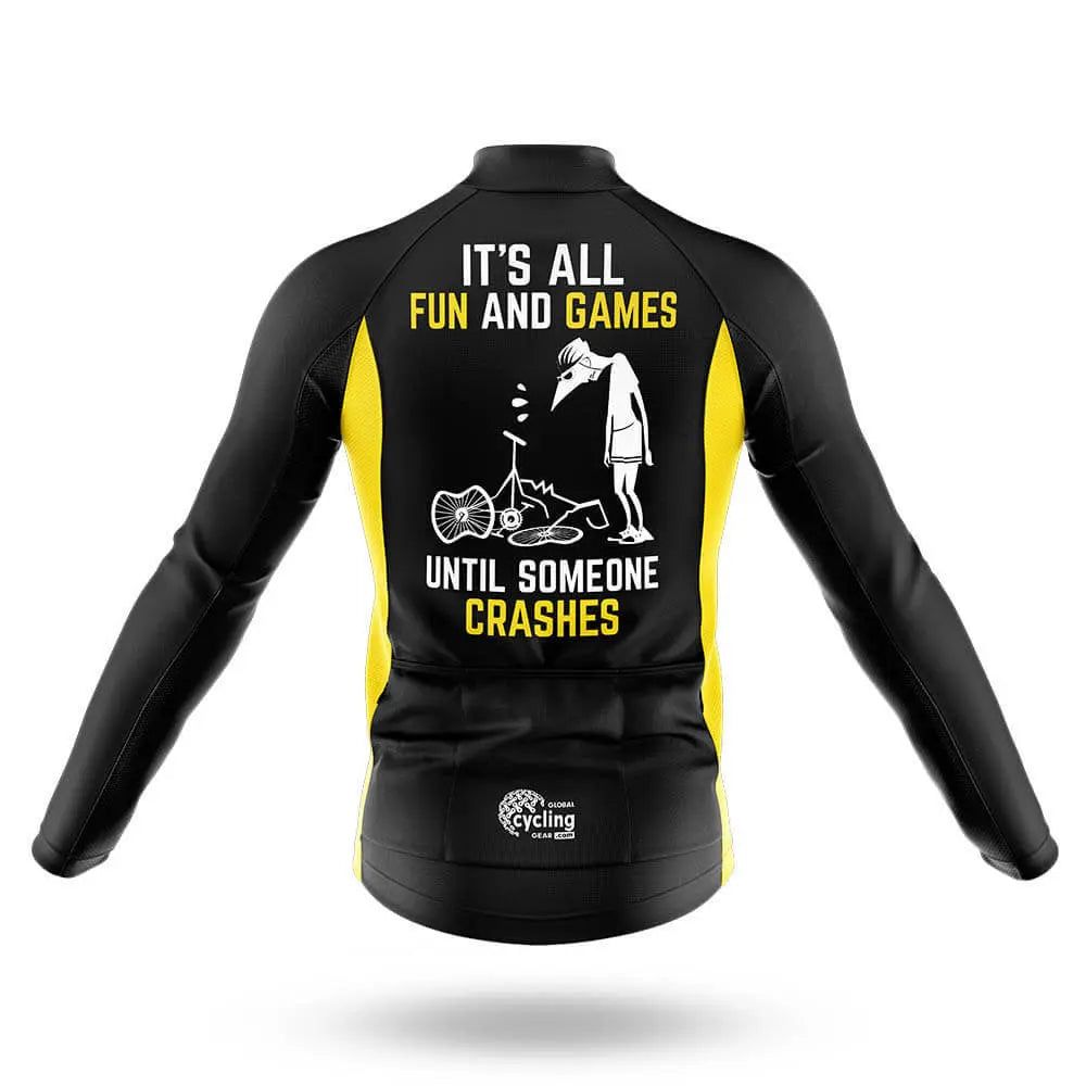 All Fun - Men's Cycling Kit