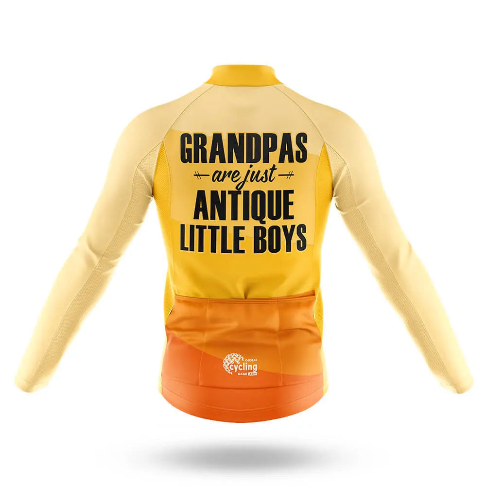 Grandpas V4 - Men's Cycling Kit
