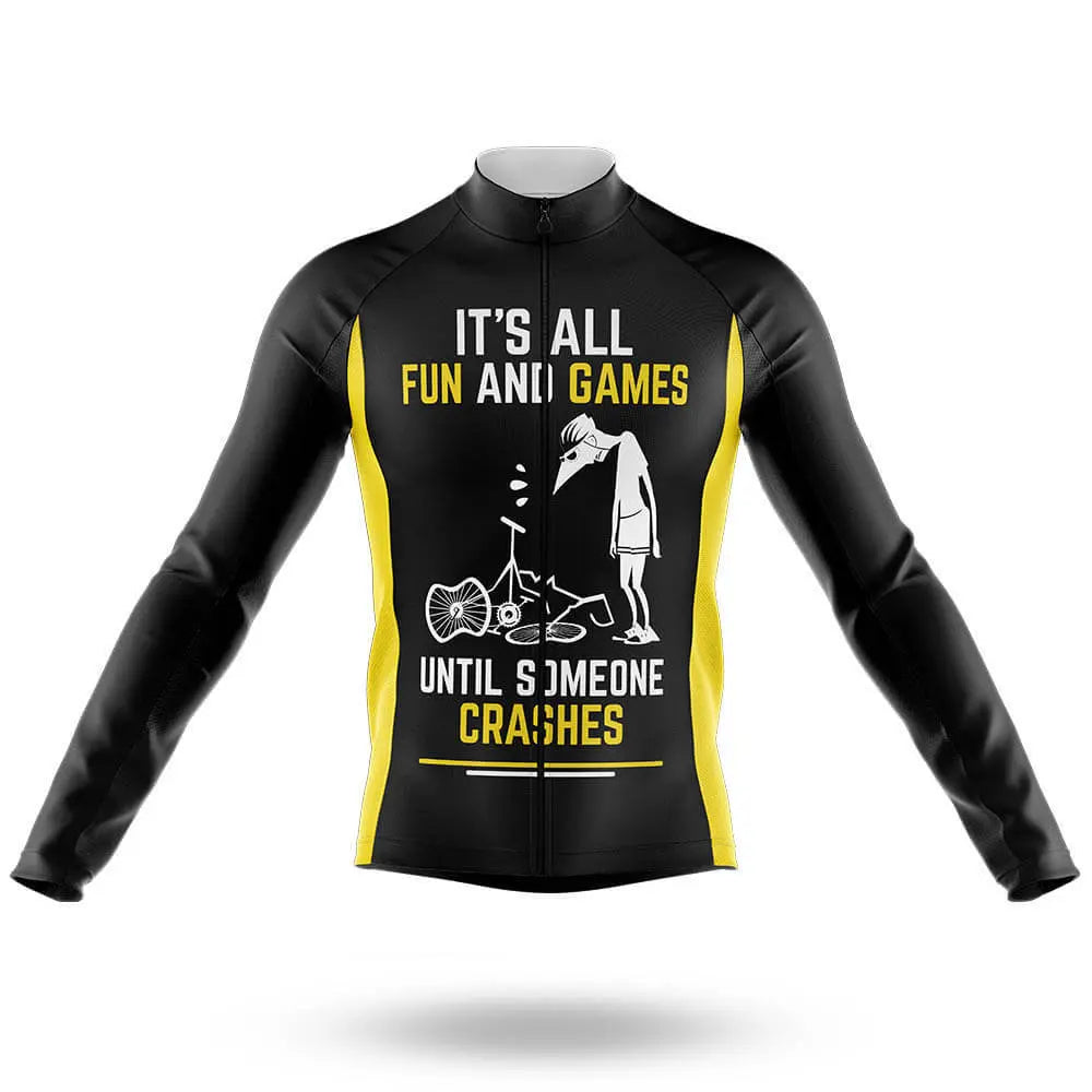 All Fun - Men's Cycling Kit