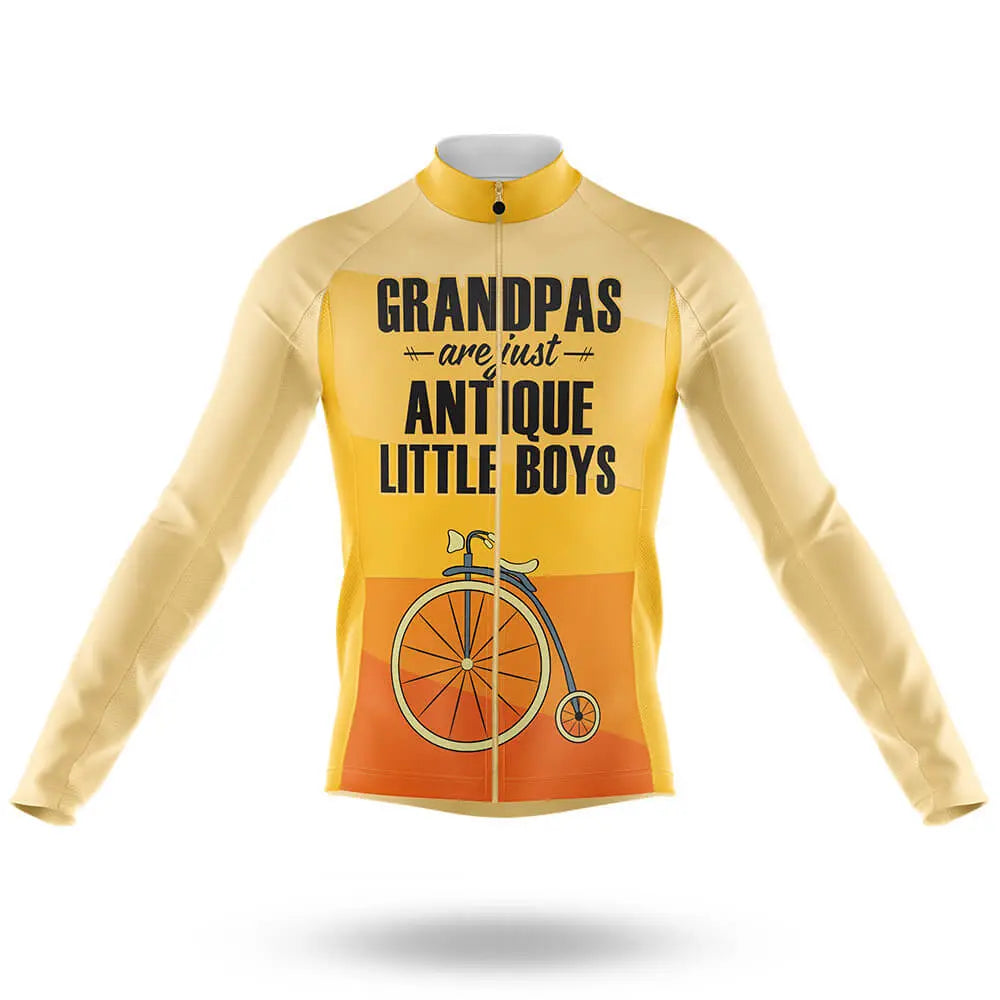 Grandpas V4 - Men's Cycling Kit