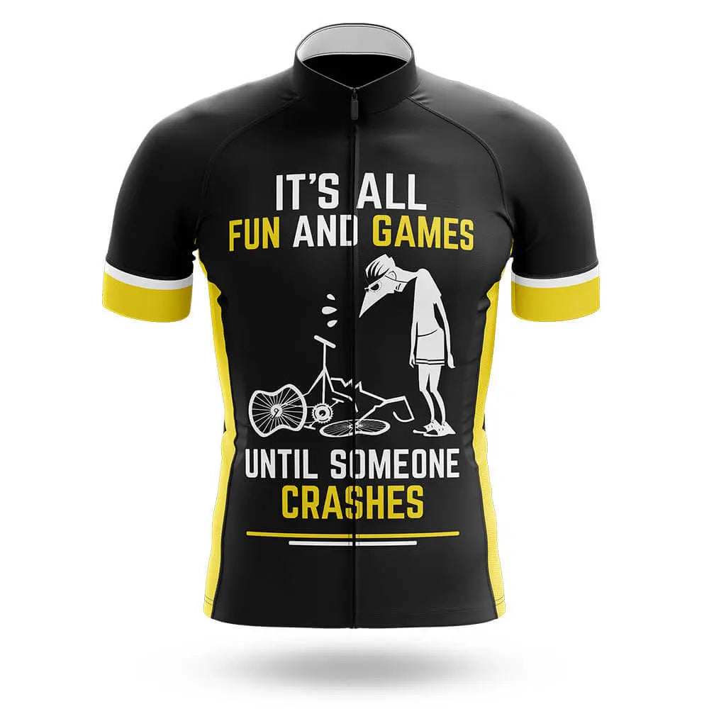 All Fun - Men's Cycling Kit