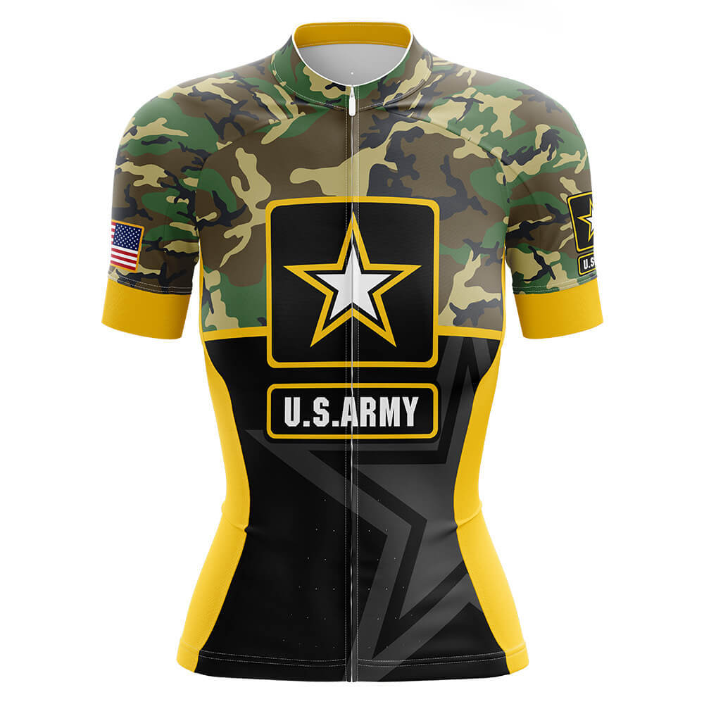U.S Army - Women - Cycling Kit