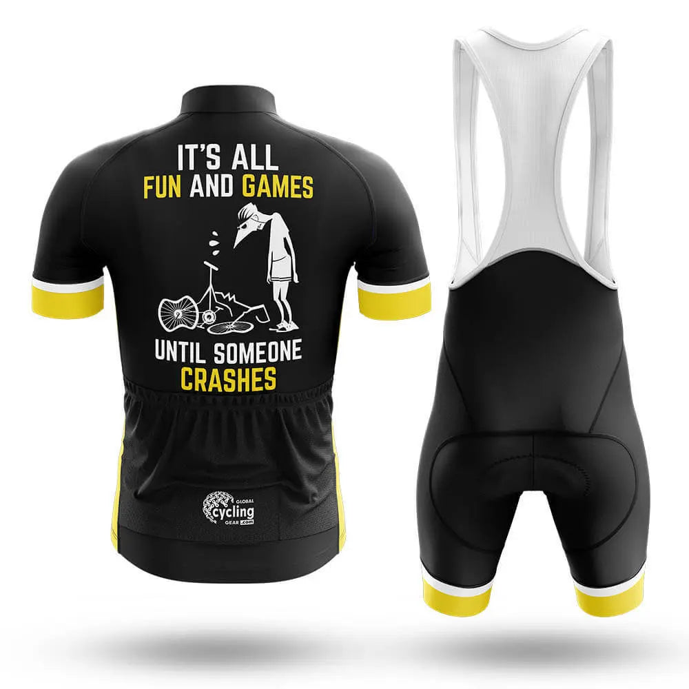 All Fun - Men's Cycling Kit