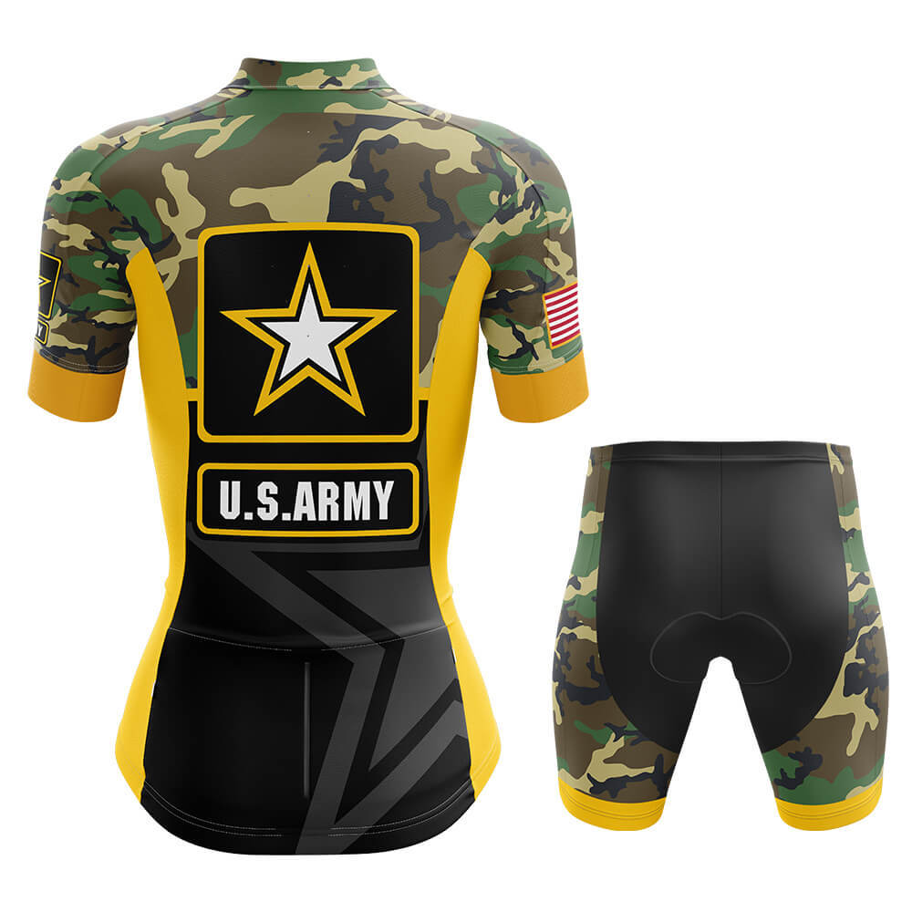 U.S Army - Women - Cycling Kit