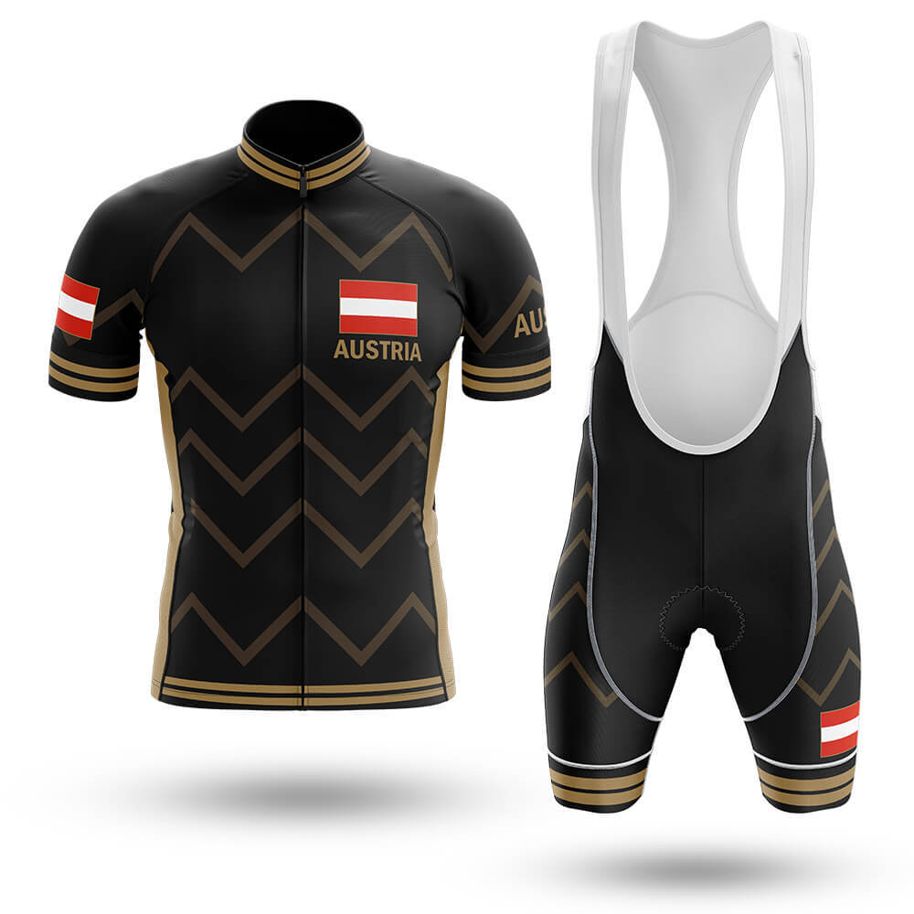 Austria V17 - Men's Cycling Kit
