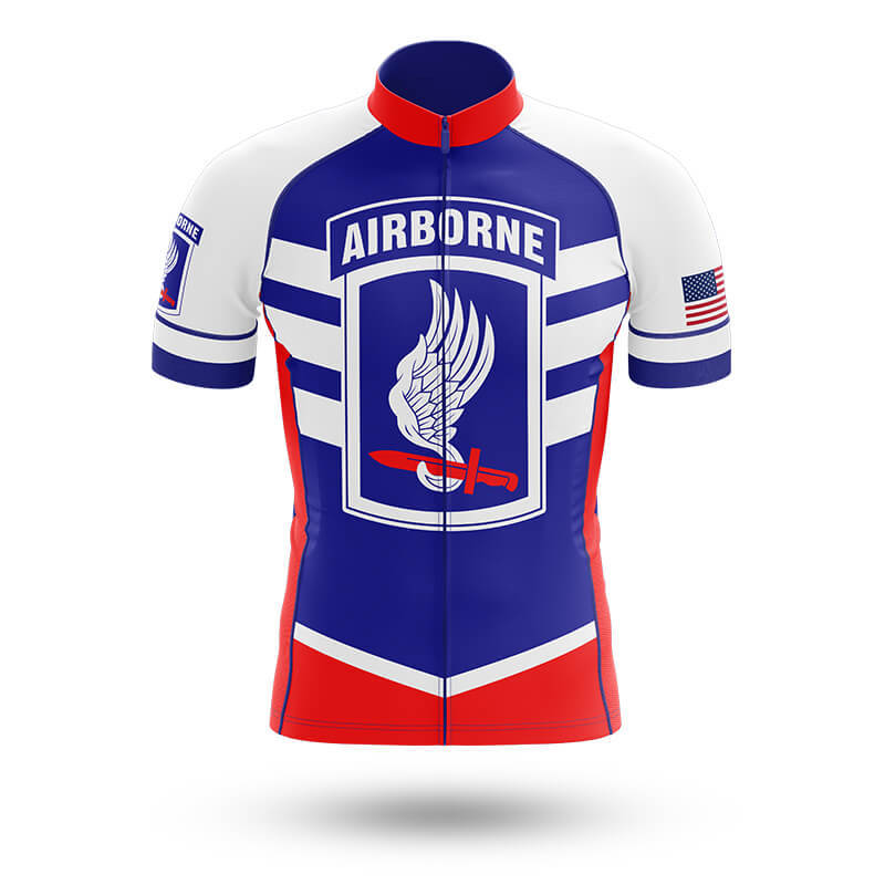 173rd Airborne Brigade - Men's Cycling Kit