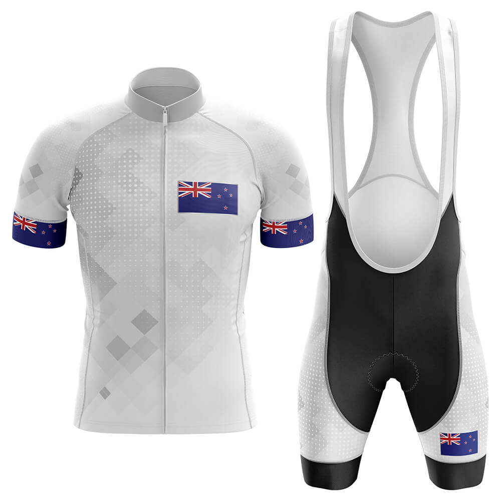 New Zealand V2 - Men's Cycling Kit