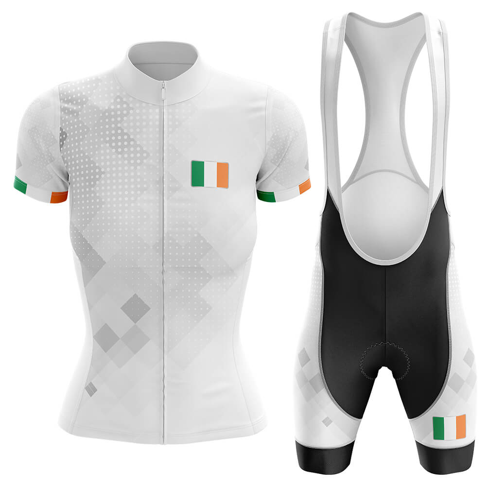 Ireland - Women - Cycling Kit