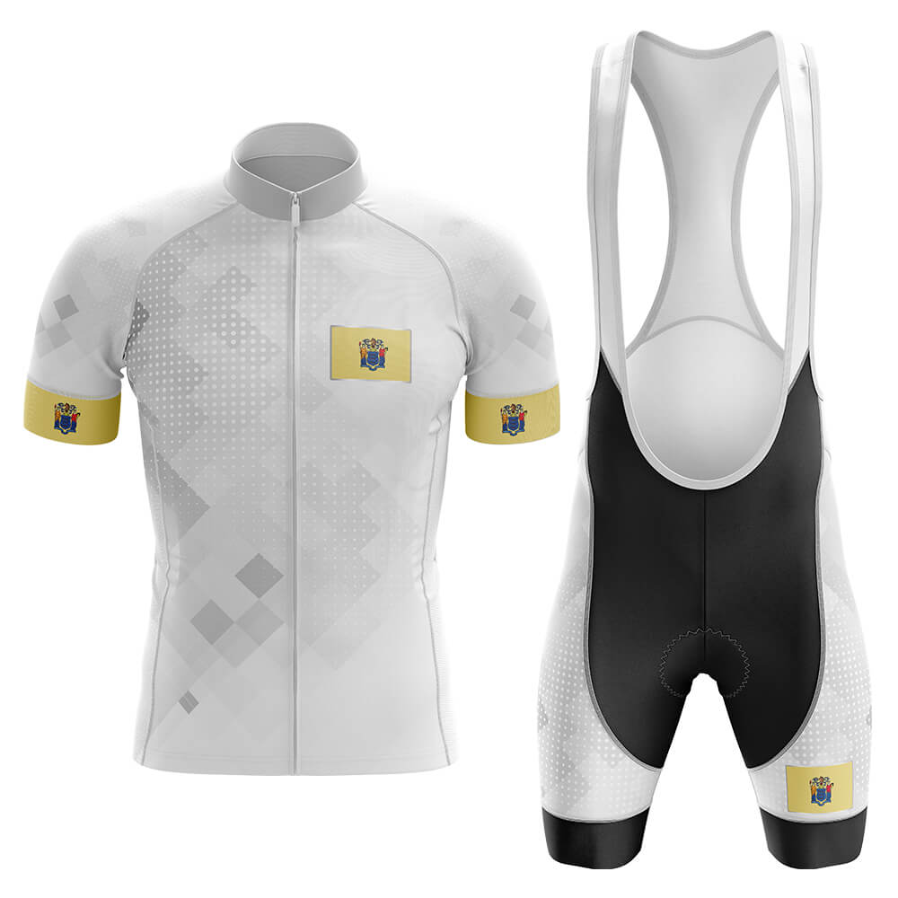 New Jersey V2 - Men's Cycling Kit