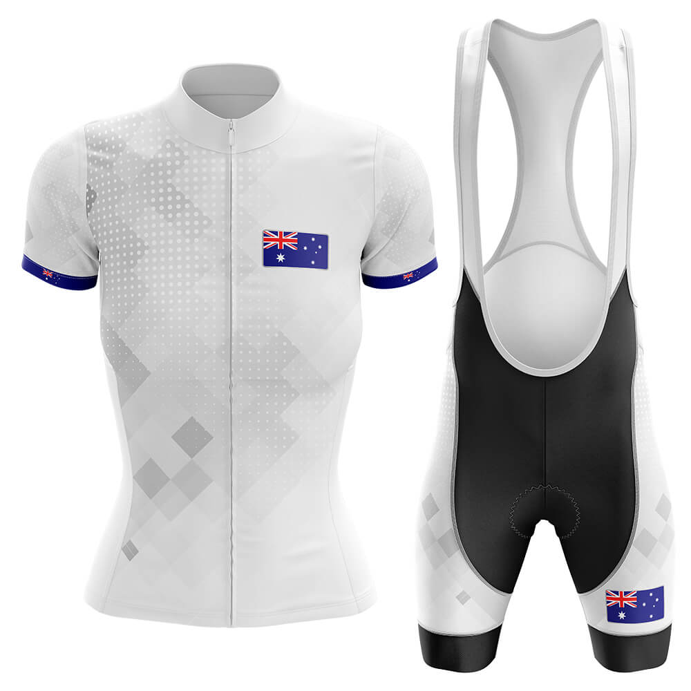 Australia - Women - Cycling Kit