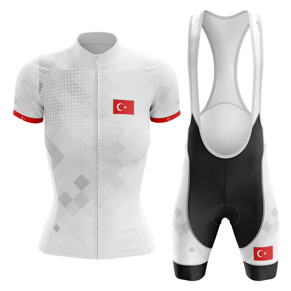 Turkey - Women - Cycling Kit