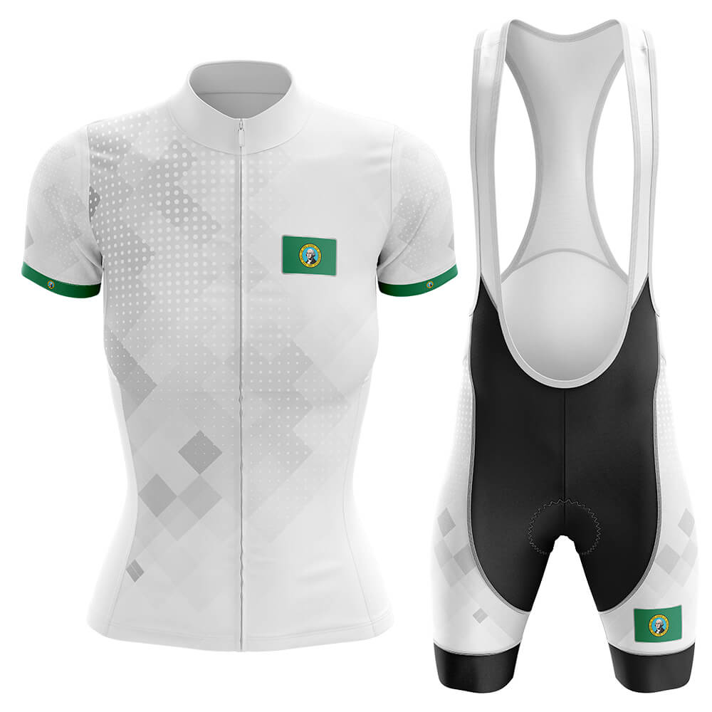 Washington - Women - Cycling Kit