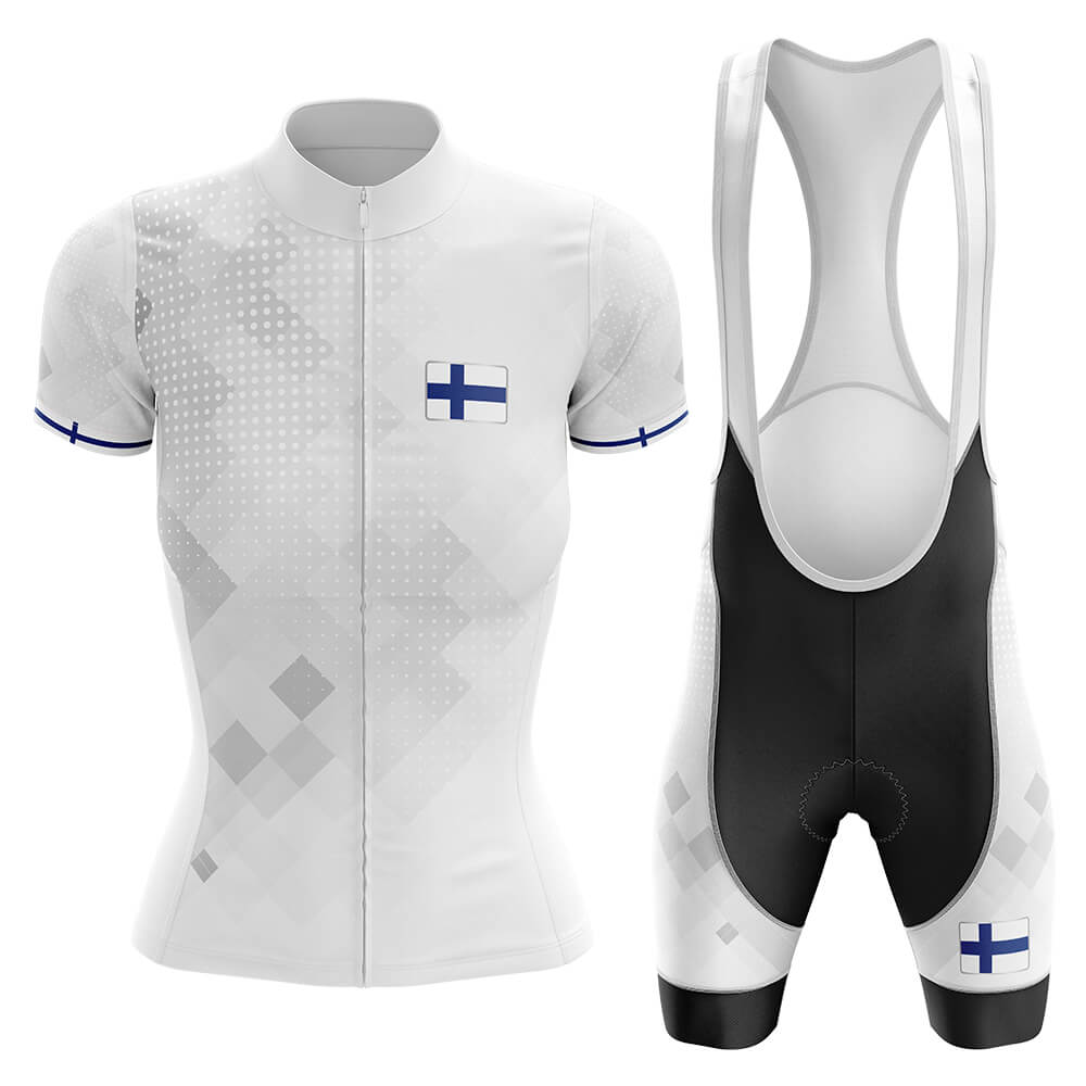 Finland - Women - Cycling Kit