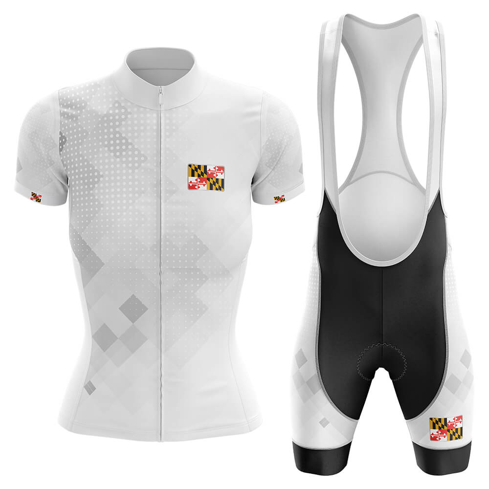 Maryland - Women - Cycling Kit