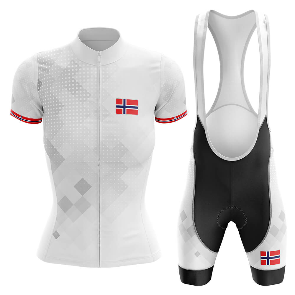 Norway - Women - Cycling Kit