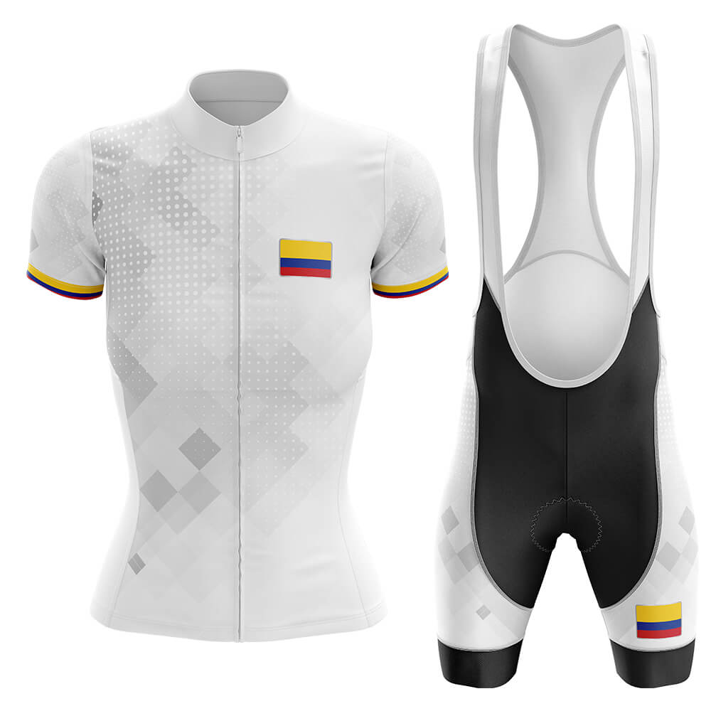 Colombia - Women - Cycling Kit