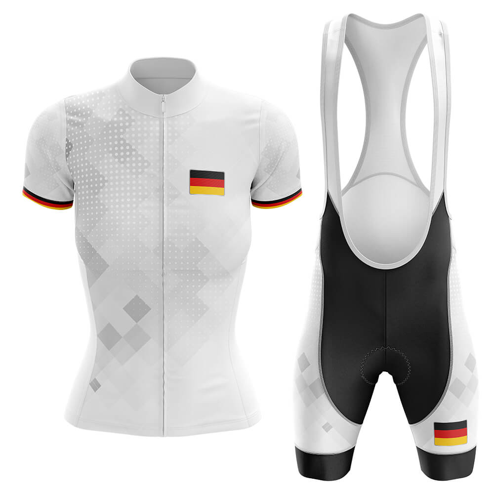 Germany - Women Cycling Kit