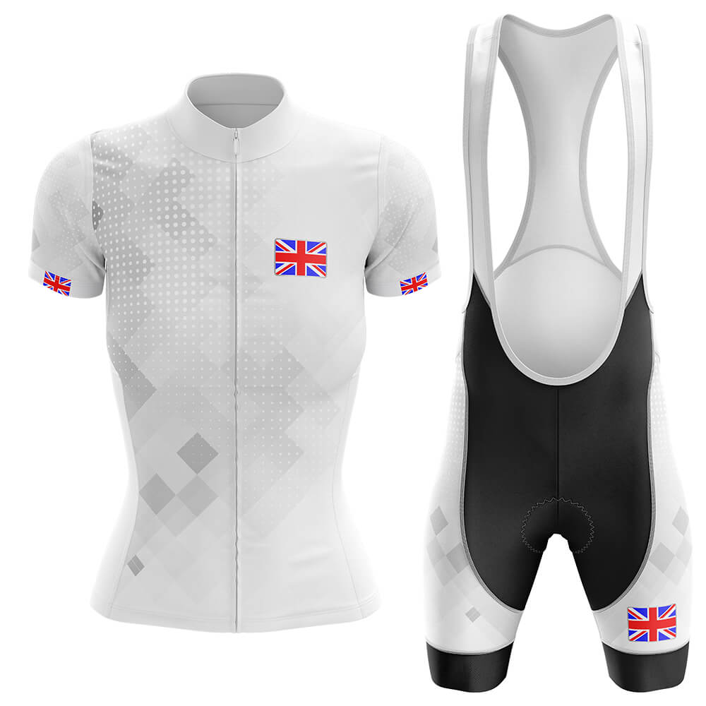 United Kingdom - Women - Cycling Kit