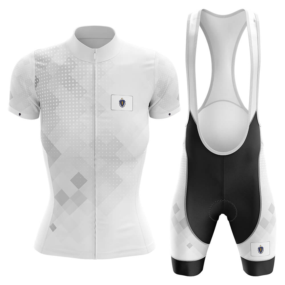 Massachusetts - Women - Cycling Kit