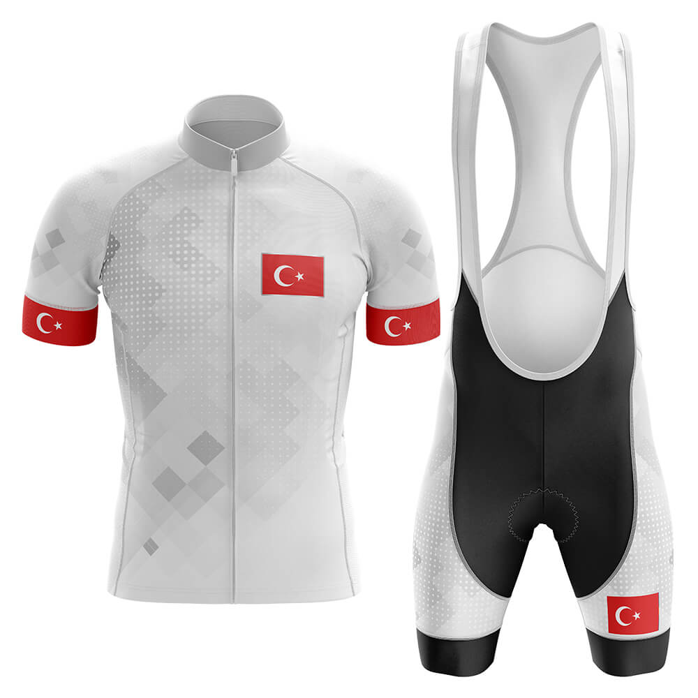 Turkey V2 - Men's Cycling Kit