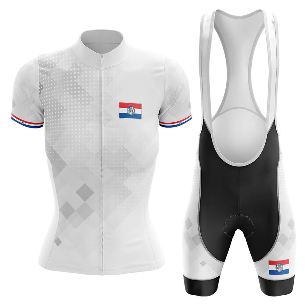 Missouri - Women - Cycling Kit