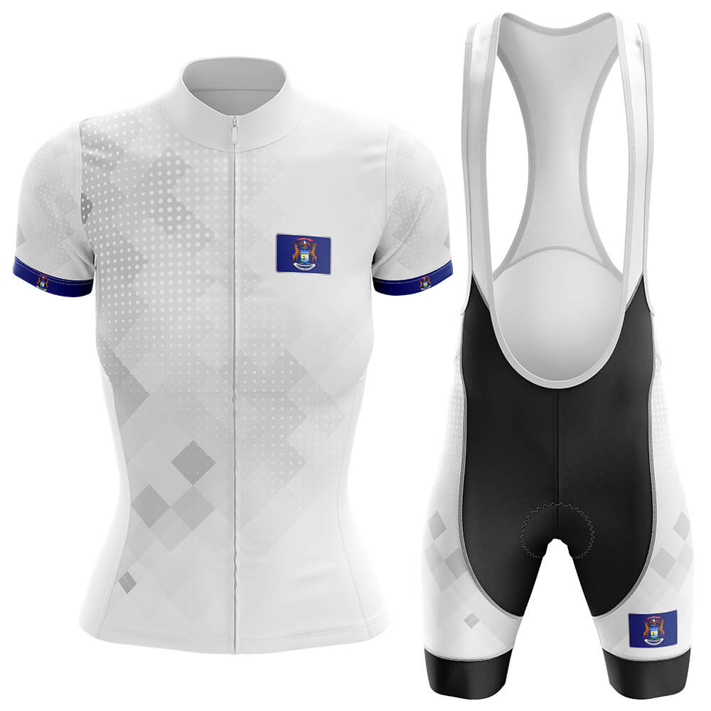 Michigan - Women - Cycling Kit