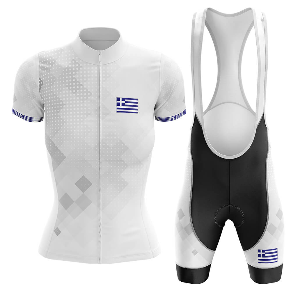 Greece - Women - Cycling Kit