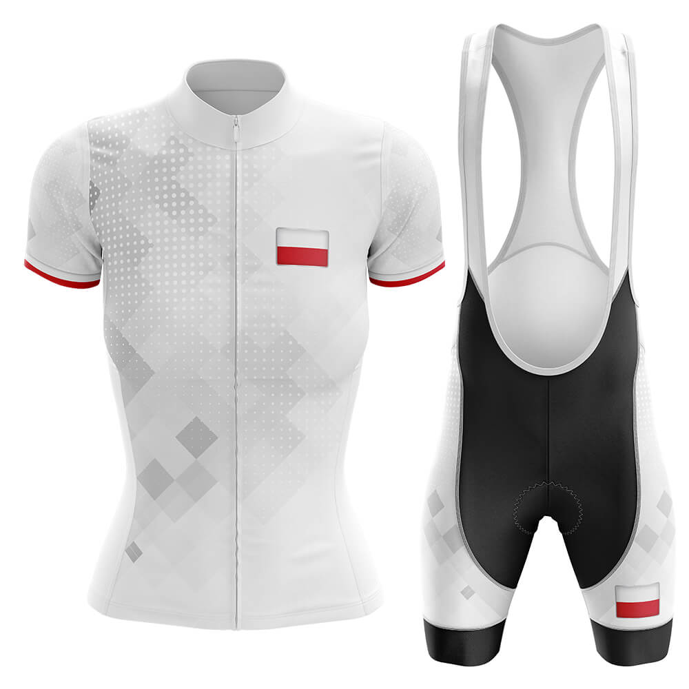 Poland - Women - Cycling Kit