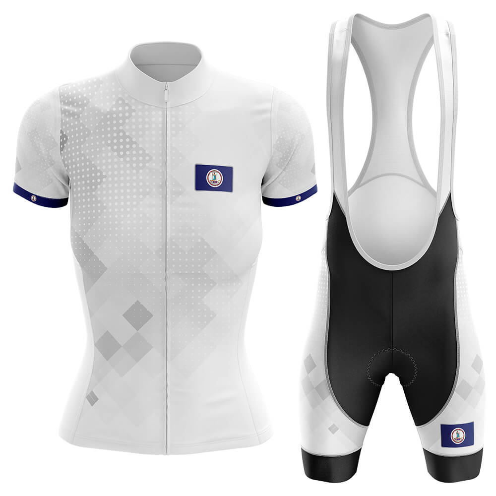 Virginia - Women - Cycling Kit