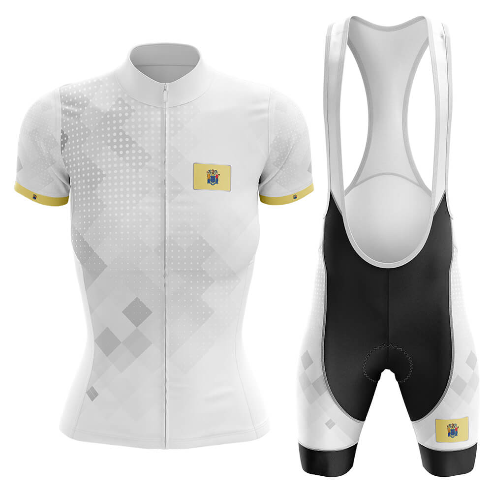 New Jersey - Women - Cycling Kit