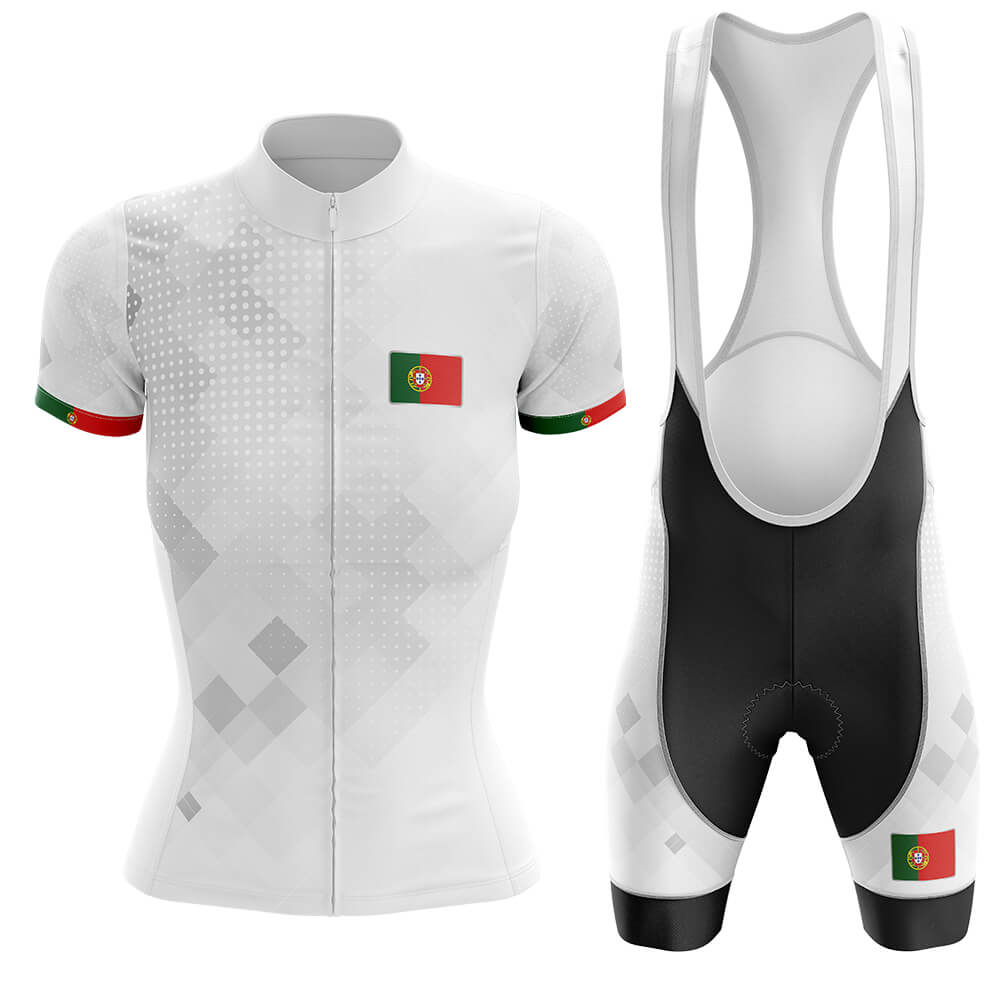 Portugal - Women - Cycling Kit