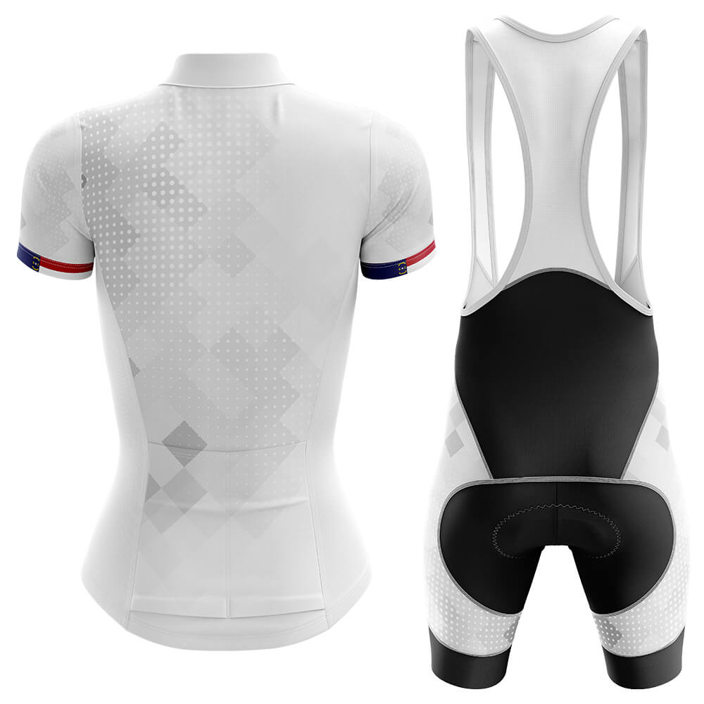 North Carolina - Women - Cycling Kit