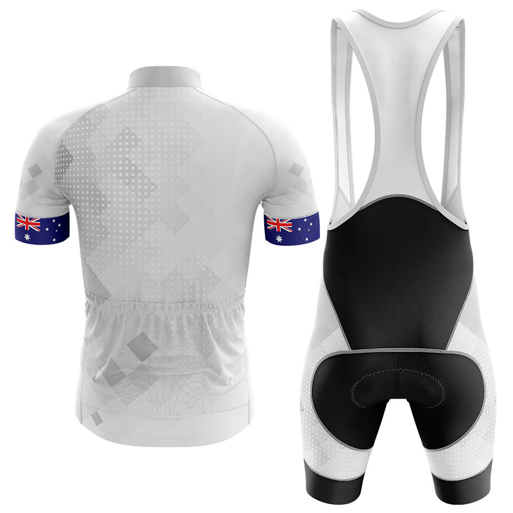 Australia V3 - Men's Cycling Kit