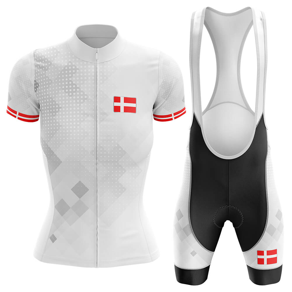 Denmark - Women - Cycling Kit