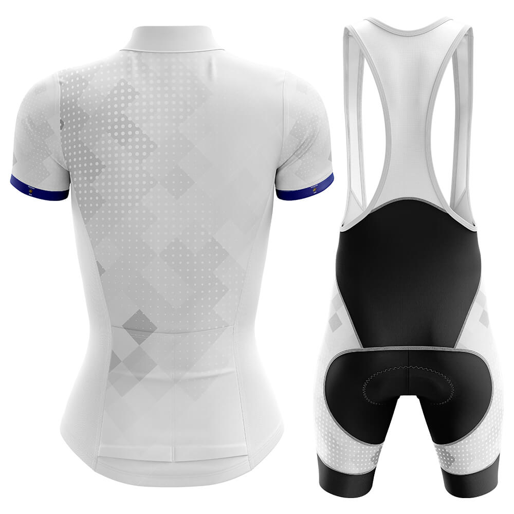 Wisconsin - Women Cycling Kit