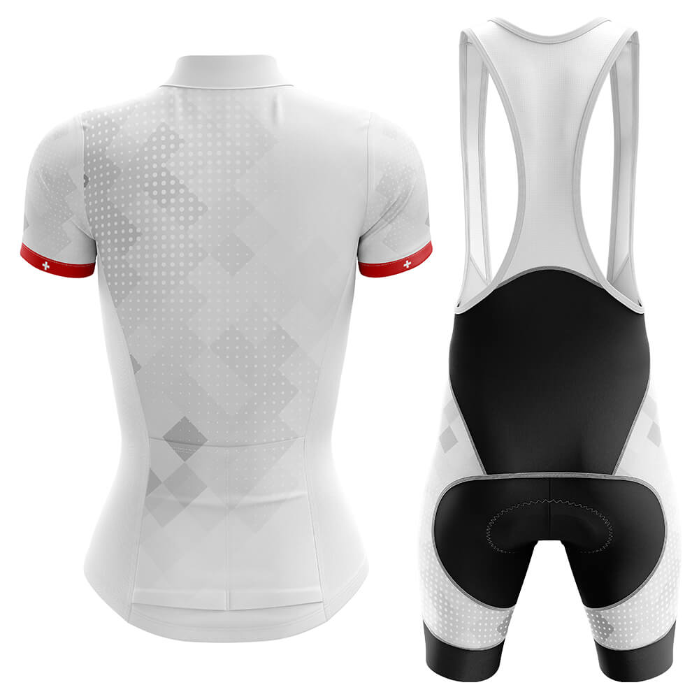 Switzerland - Women - Cycling Kit
