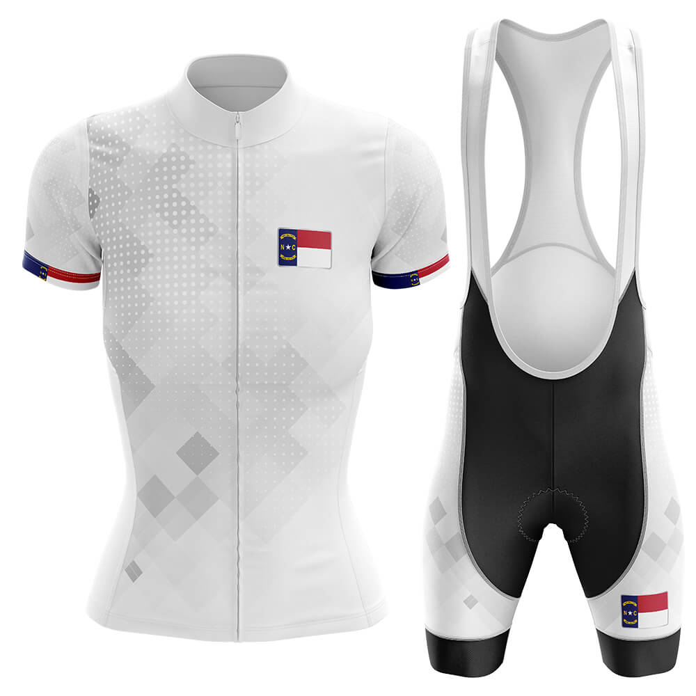 North Carolina - Women - Cycling Kit