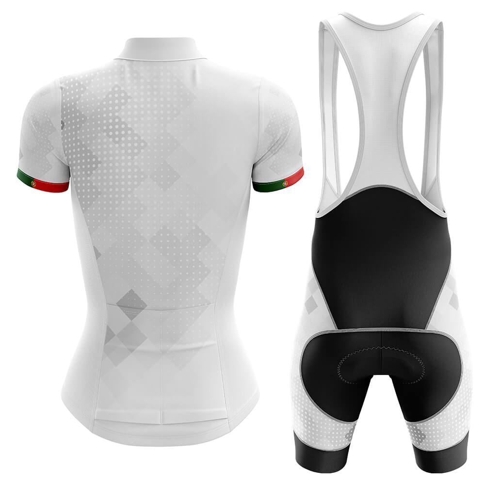 Portugal - Women - Cycling Kit