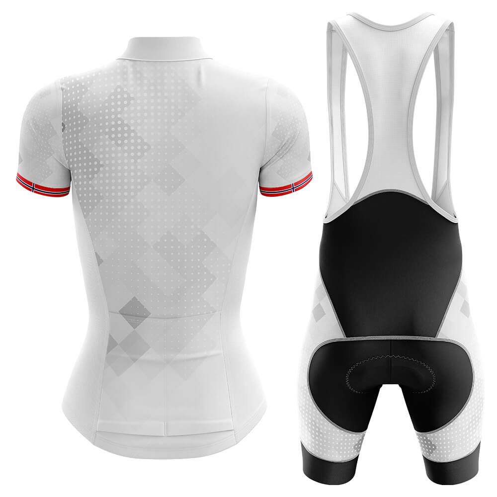 Norway - Women - Cycling Kit