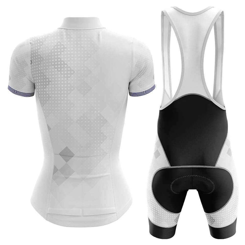 Greece - Women - Cycling Kit